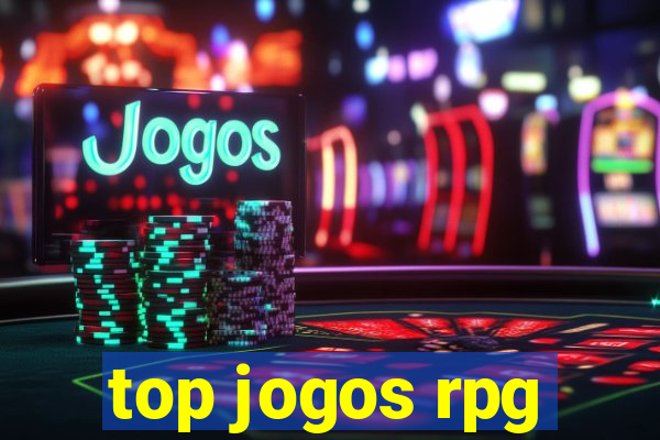 top jogos rpg